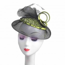 ready to shipTea-Party lace Fascinators-Hat-Women Girls Kentucky Derby Hat Headband church hats elegant fancy women derby