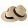 Fashion paper Straw Sun Hats Summer Panama hat Beach mens fedora paper straw high quality panama hat