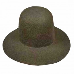 ready to ship wholesale fashion men women wool felt classic retro 100% australia wool felt bowler hat derby hat nepal wool hat