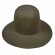 ready to ship wholesale fashion men women wool felt classic retro 100% australia wool felt bowler hat derby hat nepal wool hat