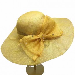 women ladies hats wedding church wide brim Kentucky Derby Dress Tea Party Wedding sun hat