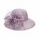 women ladies wide brim sinamay floral formal hats Kentucky Derby Dress Tea Party plain church hats