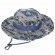 Boonie Hat Ripstop safari bucket hats wholesale with Map Pocket Chin Strap for Sports Hunting Fishing UV Protection Cap