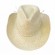 new fashion chic women beige quality paper Straw cowgirl hats beach UPF 50+UV protection sun hat bulk cowboy hats