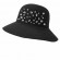 2024 new women Sun Hats paper Straw wide brim beach hat for women with rhinestone cloche hat for Travel Outdoor