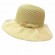 2024 new women Sun Hats paper Straw wide brim with mesh beach hat for women cloche hat for Travel Outdoor