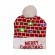 14 colors Led shiny Christmas bling led beanie hat with light beanies cuffed santa hat high-grade christmas hat with led light