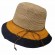 women Sun Hats Color block Wide Brim raffia Straw beach hat for women cloche hat for Travel Outdoor