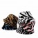 5 colors men woman winter hats Soft Artificial Fur Bucket Hats Fluffy Winter Warm Fisherman Cap zebra bucket hat