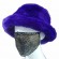 32 colors men Women\'s Soft Artificial Fur Bucket Hats Fluffy Winter Warmer Fisherman Cap bucket furry bucket hats