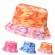 3 colors winter Fuzzy furry bucket hats women Fluffy Fisherman Cap tie dye Warm Windproof Artificial Fur Bucket Hat for Women