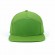 custom logo Premium Performance 7 panel Ball Cap Headwear laser cut hat Mesh Running Outdoor Breathable vent trucker hat