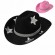 Bride Cowgirl Hat Bling sequins Cowboy Hat Bride to be for Bachelorette Parties, Engagement Party