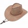 fashion men cotton/ linen Western straw Cowboy hat men\'s cowboy hats beach sun hat