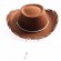 Children\'s Cowboy Hats Kids Party Cowboy Felt Cowgirl Hats for Western Halloween Birthday Costume