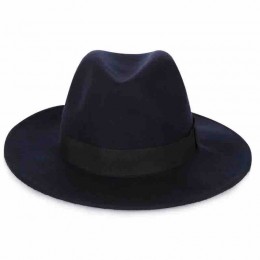 new fashion chic fedora hats women red wool felt Warm short Brim Panama mens dress hats wholesale