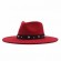 ready to ship 20 colors fashion pearls ribbon Fedora felt hats women