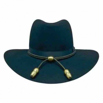 ready to ship new high quality wool felt wide brim slop top western hats mens cowboy hat