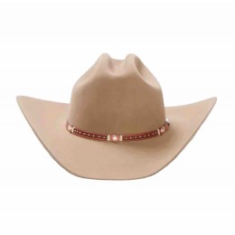 ready to ship high quality wool felt wide brim western hats men cowboy hat