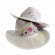 ready to ship new rhinestone tiara carnival party Iridescent Holographic Space Cowgirl Hat Neon Sparkly womens Cowboy Hats