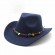 11 colors fashion classic womens felt cowgirl hat western cattlemen wide brim sombreros cowboy hats wholesale