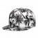 fashion chic Men Women Coconut pattern printed trucker hat Baseball hat Snapback Flat Bill gorras hat