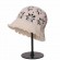 new fashion chic women ladies 7 colors packable hollow floral knitted bucket cloche Hat beach sunscreen hat for women