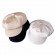 ready to ship fashion chic women ladies satin dress octagonal hat curved brim beret newsboy hat