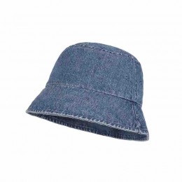 men and Women cotton denim distressed hat Fishing bucket hats wholesale Travel Outdoor washed bucket hat