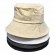 men women unisex Fashion cotton Packable UV protection sun hat Bucket Hat Fisherman hat with pocket