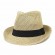 mens outdoor travel UV protection short brim paper straw panama hat beach hats for men women summer straw female