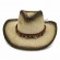 new fashion chic women men unisex paper Straw cowgirl hats beach UPF 50+UV protection sun hat bulk cowboy hats