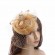 fashion mini top pillbox hat with mesh veil women ladies wedding Party women church hats wholesale fascinator