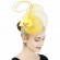 new fashion women ladies Sinamay Fascinator Church Kentucky Derby Hat mesh moth orchid Wedding cocktail royal party pillbox hat