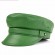 ready to ship wholesale real Leather Women Newsboy Fiddler hat Cabbie Baker Boy hat Fisherman Captain Sailor Hat