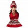 christmas gift adult and kids Baby woolen Knitted Hat Pompom Beanie Cap children winter hat and scarf