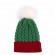 Winter christmas Knit Baby Hat Twist Warm Beanie hat Boys Girls Infant Toddler winter hat baby