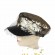 fashion chic Women dress yacht mesh veil sequins Captain Sailor Newsboy hat Cabbie Baker Boy Peaked fiddler bling bling hats