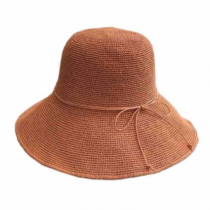 18 colors Sun Hats for Women Wide Brim raffia Straw Summer Beach Hat Foldable Packable hat women summer