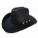 customized wool felt western style wool cowboy hats cowboy hat woman man