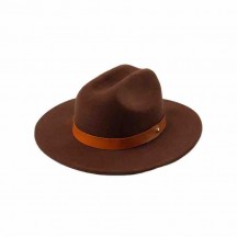 high quality Teenagers wool felt kids western cowboy hat for boys and girls kids wool hat