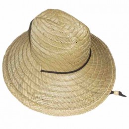 lifeguard straw hat straw Surf cowboy hat